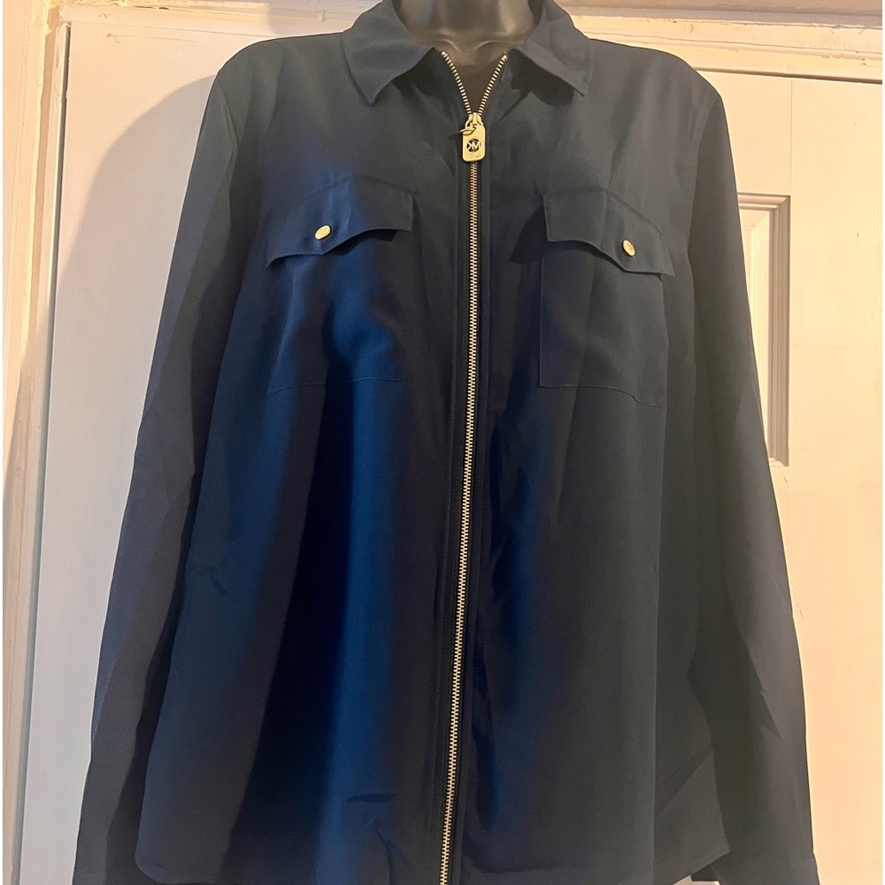 Michael Kors XL Blouse